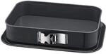 Original Kaiser La Forme Plus Springform eckig 35 x 24 cm, Backform rechteckig,