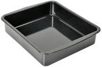 ORIGINAL KAISER Cuisine Line Auflaufformen, Legierter Stahl, Schwarz, 1 - Pack