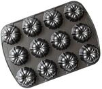 Nordicware 52824 Backform Gugelhupf-Muffins
