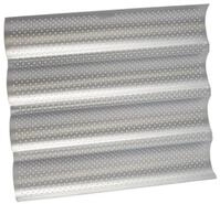 patisse Silver-Top Baguette 4er - Backblech