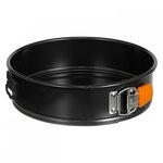 Le Creuset Antihaft Springform, Rund, &Oslash; 24 cm, Sauerteigbest&auml;ndig, Aus...