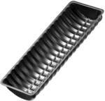 Zenker Rehr&uuml;ckenform 30 cm, Ciabattaform mit Antihaftbeschichtung, hochwertige