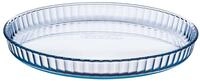 Pyrex 812B000/5046 Obstkuchen- & Tortenbodenformen, Farblos, 25 cm