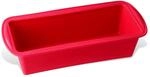 Dr. Oetker Silikon-Kastenform Flexxibel Love 24 cm
