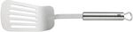 WMF Profi Plus Pfannenwender Edelstahl 32,2 cm, Bratenwender, Cromargan...