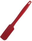 ORIGINAL KAISER 23.0068.6004 Topf-/Teigschaber, Silikon, 22 cm, Rot