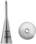 Original Kaiser F&uuml;llt&uuml;lle 4 mm, Spritzt&uuml;lle aus Edelstahl rostfrei,...