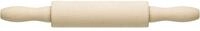 Kitchen Craft Nudelholz, Klein, Buchenholz, ergonomische Griffe, 11 cm x 6 cm,