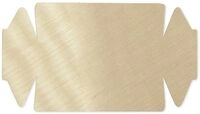 Maximex Antihaft-Backform-Zuschnitt eckig, Wiederverwendbare Dauerbackfolie,