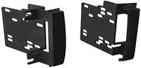 Radio-Adapterblende 4026724213362 Doppel-Din f&uuml;r Chrysler Sebring, Dodge Avenger,