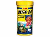 JBL NovoStick M 30289 Alleinfutter für fleischfressende Buntbarsche, Sticks...