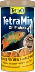 TetraMin XL Flakes - Fischfutter in Flockenform f&uuml;r gr&ouml;&szlig;ere Zierfische,