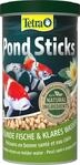 Tetra Pond Sticks - Fischfutter f&uuml;r alle Teichfische, unterst&uuml;tzt gesunde Fische
