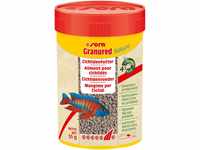 sera Granured Nature 100 ml (55 g) - Hauptfutter für kleinere carnivore...