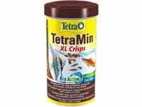 TetraMin XL Crisps - Fischfutter für größere tropische Zierfische mit hohem