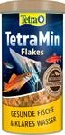 TetraMin Flakes - Fischfutter in Flockenform f&uuml;r alle Zierfische, ausgewogene