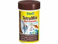 TetraMin Mini Granules - langsam absinkendes Fischfuter für kleine Zierfische...
