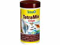TetraMin Crisps - Fischfutter für alle tropischen Zierfische mit hohem...