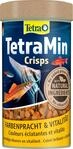 TetraMin Crisps - Fischfutter f&uuml;r alle Zierfische, n&auml;hrstoffreiche Mischung f&uuml;r