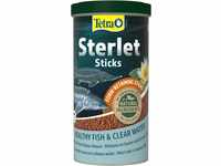 Tetra Pond Sterlet Sticks – Futtersticks für im Gartenteich lebende Sterlets...