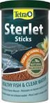 Tetra Pond Sterlet Sticks - Fischfutter f&uuml;r im Teich lebende Sterlets und St&ouml;re,