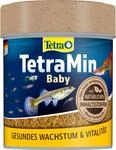TetraMin Baby - Fischfutter in Form von Mikro-Flocken f&uuml;r die Zierfischbrut bis 1cm