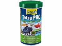 Tetra Pro Algae Multi-Crisps - Premium Fischfutter mit Algenkonzentrat für...