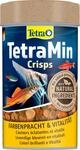 TetraMin Crisps - Fischfutter f&uuml;r alle Zierfische, n&auml;hrstoffreiche Mischung f&uuml;r