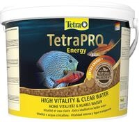 Tetra Pro Energy Multi-Crisps - Premium Fischfutter mit Energiekonzentrat f&uuml;r