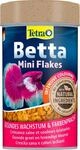Tetra Betta Flakes - Fischfutter in Flockenform, speziell entwickelt f&uuml;r Kampffische
