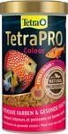 Tetra Pro Colour Multi-Crisps - Premium Fischfutter mit Farbkonzentrat f&uuml;r...