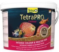 Tetra Pro Colour Multi-Crisps - Premium Fischfutter mit Farbkonzentrat f&uuml;r sch&ouml;ne,