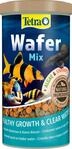 Tetra Wafer Mix - Fischfutter f&uuml;r alle Bodenfische (z.B. Welse) und Krebse, f&uuml;r