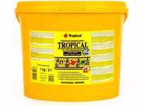 Tropical Hauptfutter (Flockenfutter) für alle Zierfische, 1er Pack (1 x 5 l)