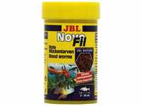 JBL NovoFil 30260, Ergänzungsfutter für wählerische Aquarienfische, Rote