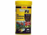 JBL NovoFil 30270 Ergänzungsfutter für wählerische Aquarienfische Rote