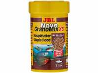 JBL Hauptfutter für sehr kleine Aquarienfische, Granulat, NovoGranoMix,...