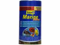 Tetra Marine Menu - 4in1 Fischfutter-Mix mit Granulat, Brine Shrimps und 2...