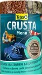 Tetra Crusta Menu - 4in1 Futter mit Sticks, Pellets, Wafern und Granules f&uuml;r