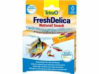 Tetra FreshDelica Brine Shrimps - natürlicher Snack mit Artemia für...