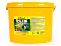 Tropical Super Spirulina Forte Flockenfutter mit 36% Spirulina (Platensis)...