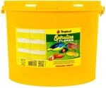 Tropical Spirulina Flakes Pflanzliches Flockenfutter mit Spirulina, 1er Pack (1 x 11