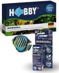 HOBBY Aquaristik Mikrozell I 20 ml I Aufzuchtfutter f&uuml;r Artemia Nauplien im Alter