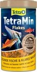 TetraMin Flakes - Fischfutter in Flockenform f&uuml;r alle Zierfische, ausgewogene