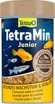 TetraMin Junior - Fischfutter in Form von kleinen Flocken f&uuml;r heranwachsende