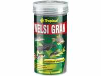 Tropical Welsi Gran Granulat für Bodenfressende Zierfische, 2er Pack (2 x 250...