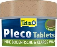 Tetra Pleco Tablets &ndash; N&auml;hrstoffreiches Fischfutter f&uuml;r alle pflanzenfressenden