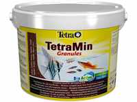 TetraMin Granules - langsam absinkendes Fischfutter, ideal für Fische in der