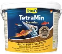 TetraMin Granules - langsam absinkendes Fischfutter, ideal f&uuml;r Fische in der