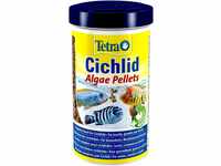 Tetra Cichlid Algae Pellets - Fischfutter mit Spirulina Algen für die...